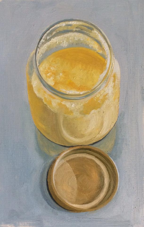 Ghee, Oil, 2014